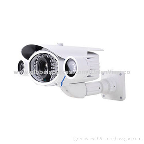 1/3" Sony EX-view HAD CCD II + Effio-E DSP 700TVL IR Bullet Camera